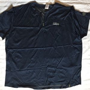 NFL Seattle Seahawks Short Sleeve